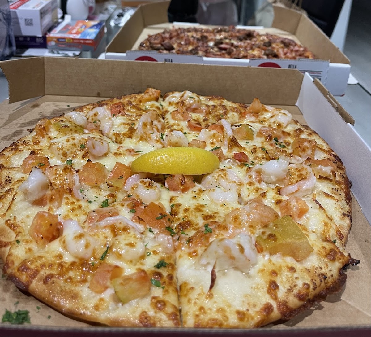 Bella Baulkham Pizzeria Photos 2